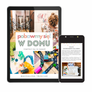 Ebook - Pobawmy się w domu
