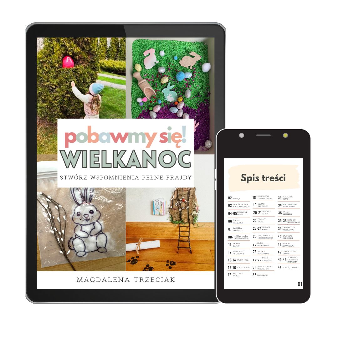 Ebook - Pobawmy się - Wielkanoc