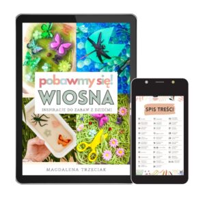 Ebook - Pobawmy się - Wiosna