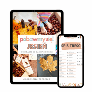 E-book: "Pobawmy się - Jesień"