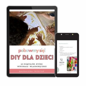 E-book: "DIY dla dzieci"
