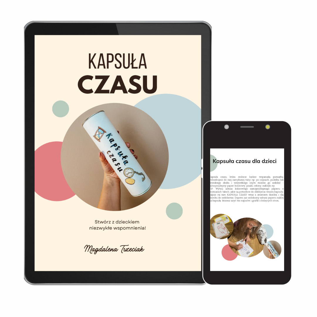 E-book: "Kapsuła czasu"